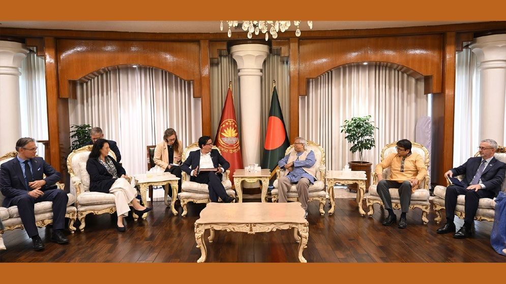 বাংলাদেশে অবাধ ও সুষ্ঠু নির্বাচন নিশ্চিত করার আহ্বান ইউরোপীয় পার্লামেন্টের