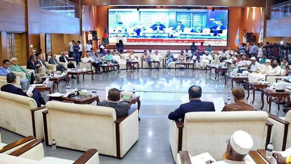 জুলাই সনদ বাস্তবায়ন নিয়ে সংকটে ঐকমত্য কমিশন