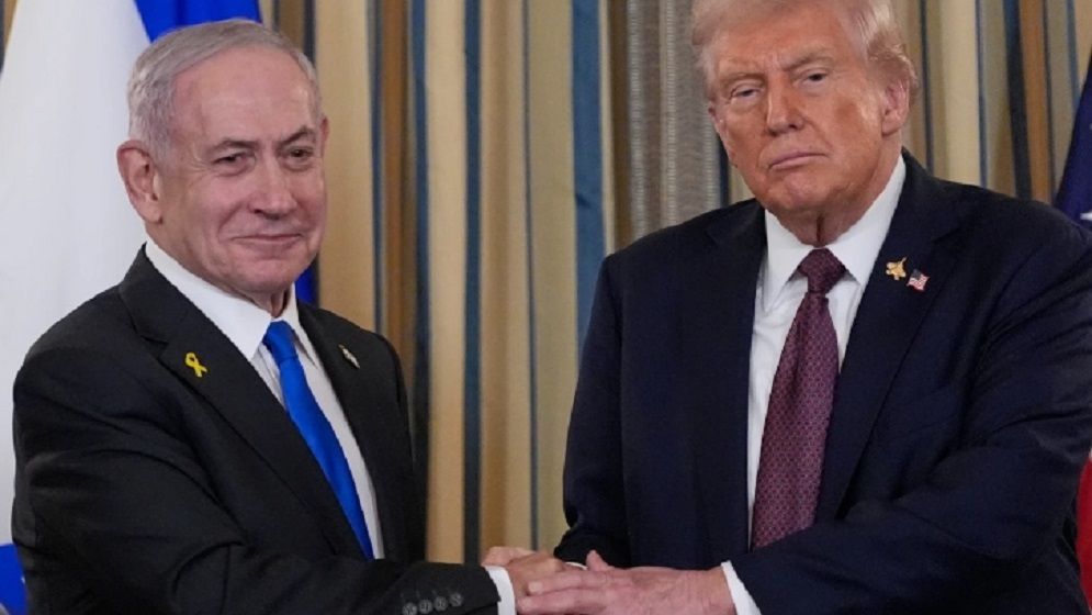 গাজা যুদ্ধ বন্ধে সম্মত ইসরায়েল, ট্রাম্পের ২০ দফা প্রস্তাব প্রকাশ