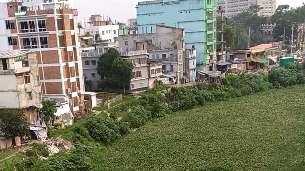 হাজার কোটি টাকা খরচেও প্রবাহ ফেরেনি যশোরের নদ-নদীতে