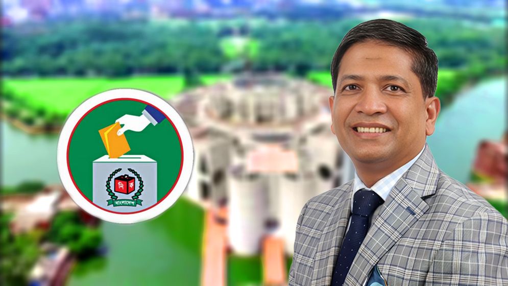 ১০% এর কম ভোট পাওয়া দল সংসদে প্রতিনিধিত্ব করতে পারবে না - ব্যারিস্টার অপু