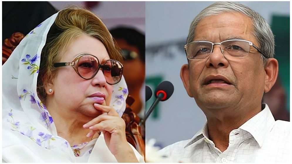 খালেদা জিয়া একদিনের জন্যও মাথা নত করেননি: ফখরুল