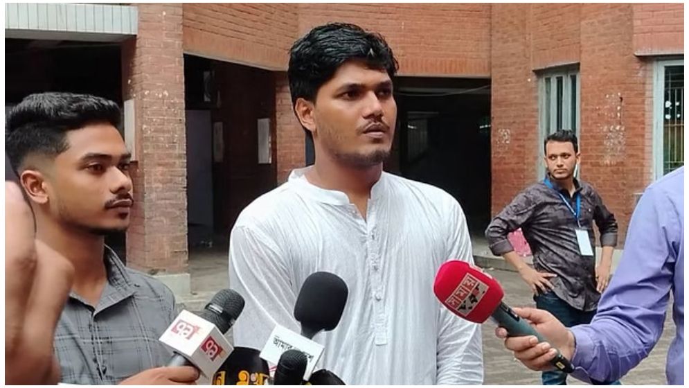 পরিস্থিতি সুবিধাজনক মনে হচ্ছে না: আবিদ