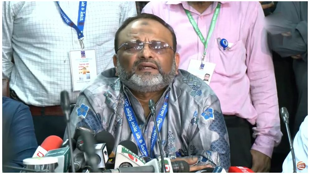 ডাকসুর ভোট নিয়ে অভিযোগ, যা বললেন ঢাবি ভিসি