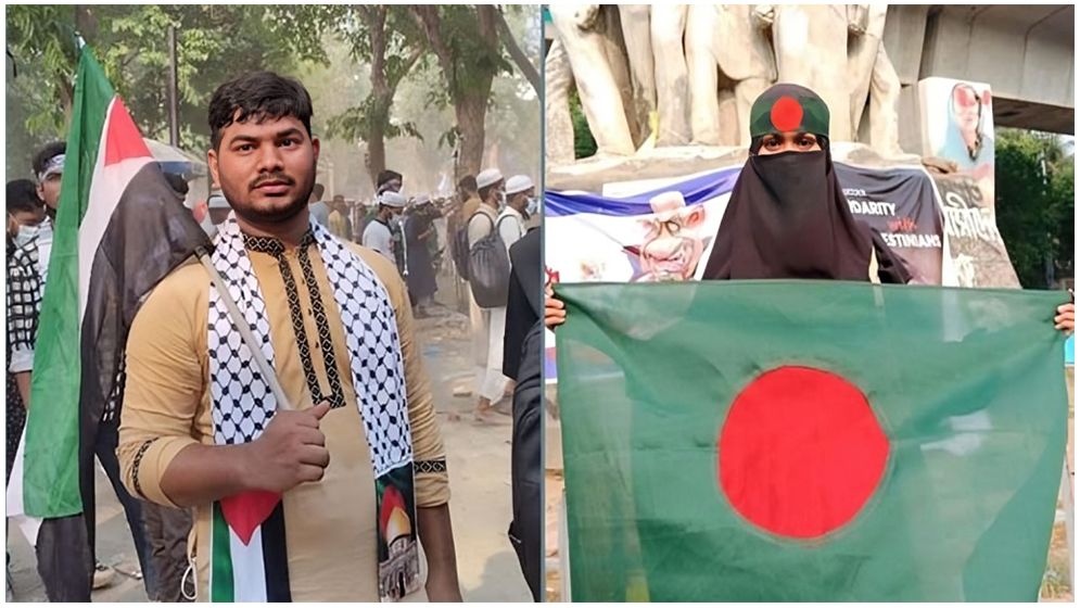 ডাকসু নির্বাচন: শিবির প্যানেলের স্বামী-স্ত্রী দুজনই বিজয়ী