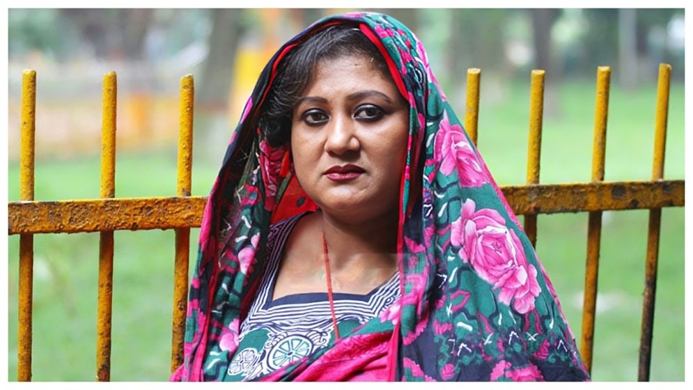 চিত্রনায়িকা বনশ্রী আর নেই