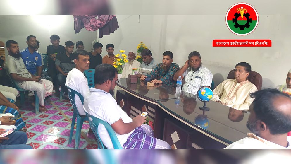 সমৃদ্ধ, স্বনির্ভর ও ন্যায়ভিত্তিক দেশ গড়বে তারেক রহমান: ব্যারিস্টার অপু