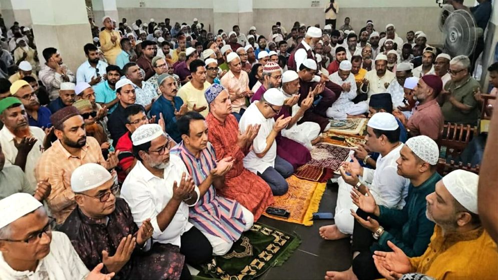 বগুড়ায় নানা কর্মসূচিতে বিএনপির বর্ষপূর্তি উদযাপিত