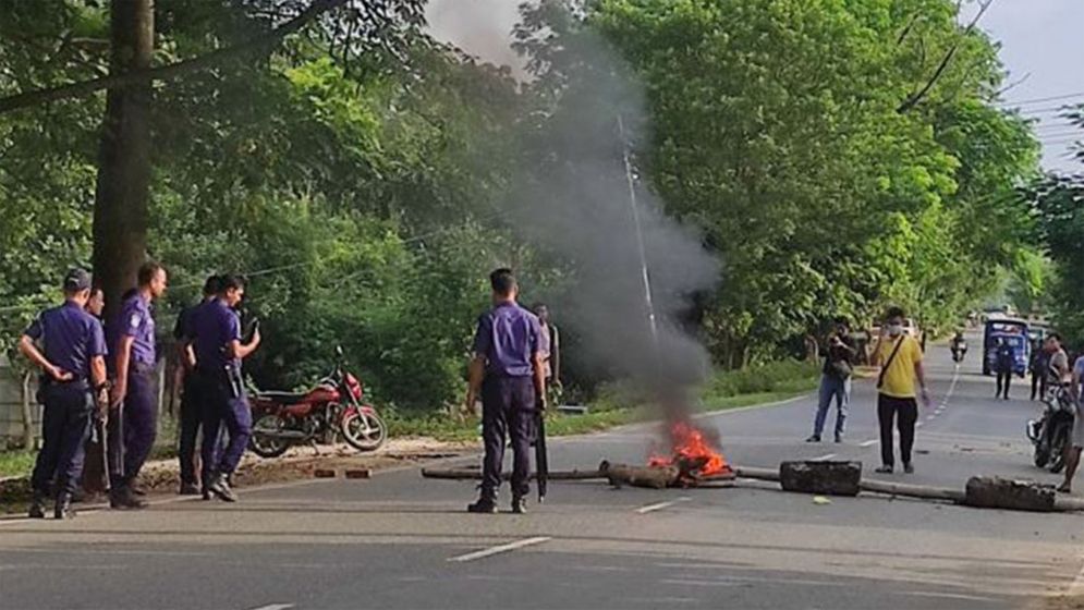 খাগড়াছড়িতে গুলিতে ৩ জন নিহত