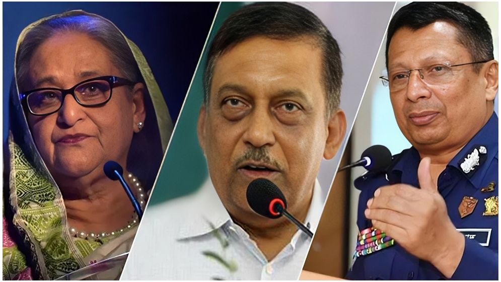 হাসিনা-কামালের নির্দেশেই গণহত্যা: চৌধুরী মামুন