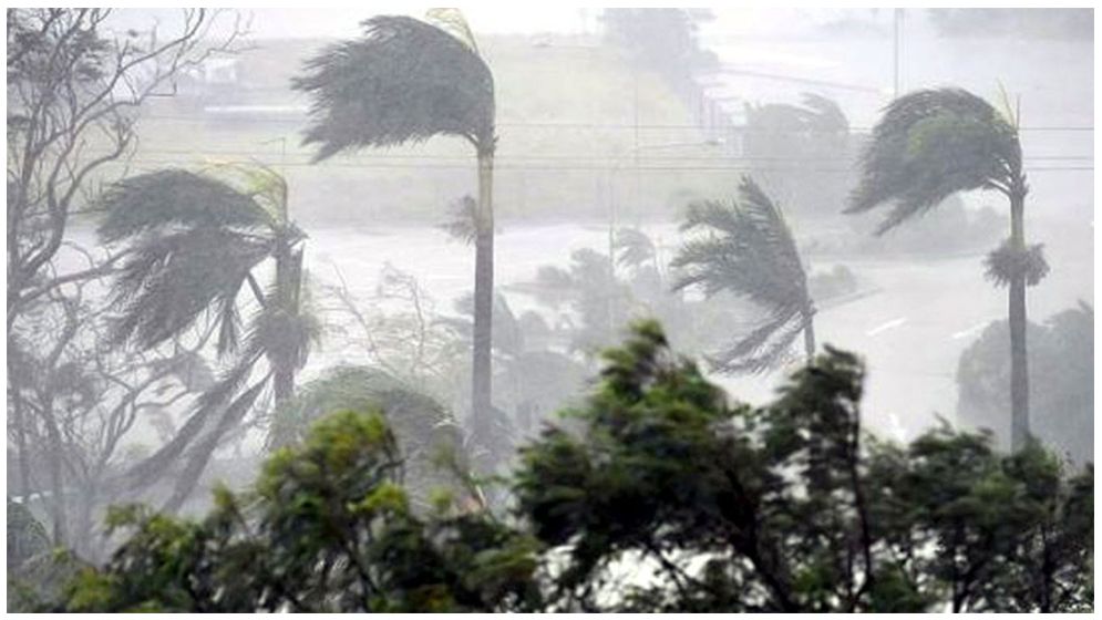 রাতের মধ্যে ৬ অঞ্চলে ঝড়ের আভাস