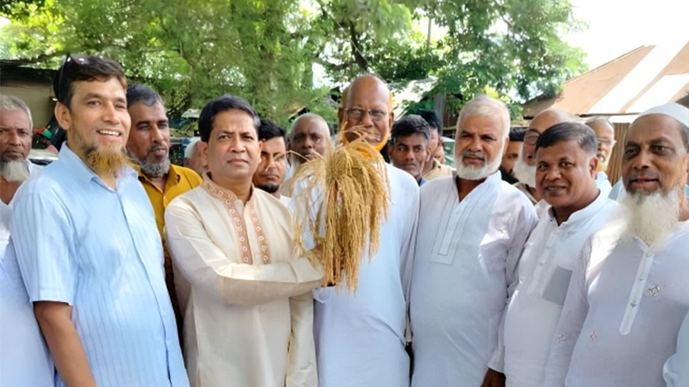 তারেক রহমানের হাত ধরে শহীদ জিয়ার অসম্পূর্ণ কাজ সম্পন্ন করবে বিএনপি: ব্যারিস্টার অপু