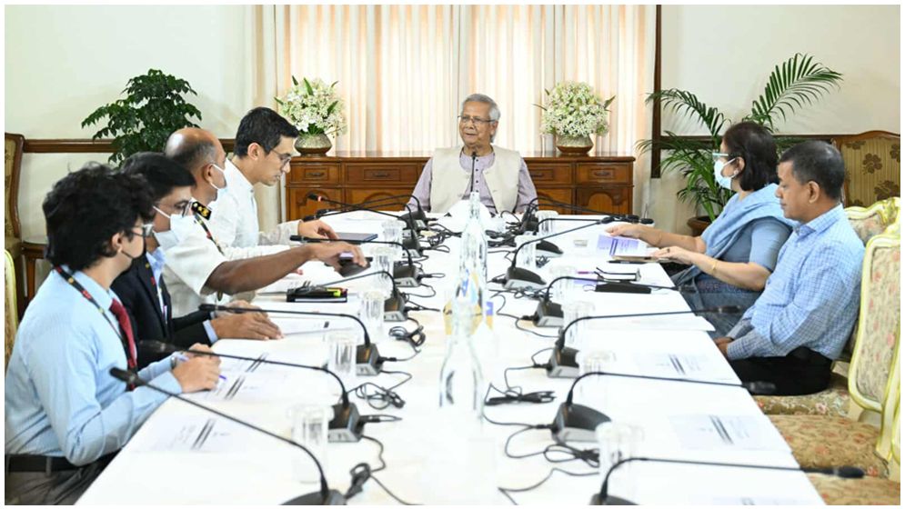 মহেশখালী-মাতারবাড়ীতে নতুন শহরের জন্ম হবে : প্রধান উপদেষ্টা