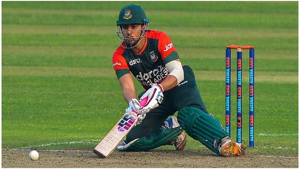 বৃষ্টির কারণে আবারও বন্ধ হয়ে গেল বাংলাদেশের খেলা