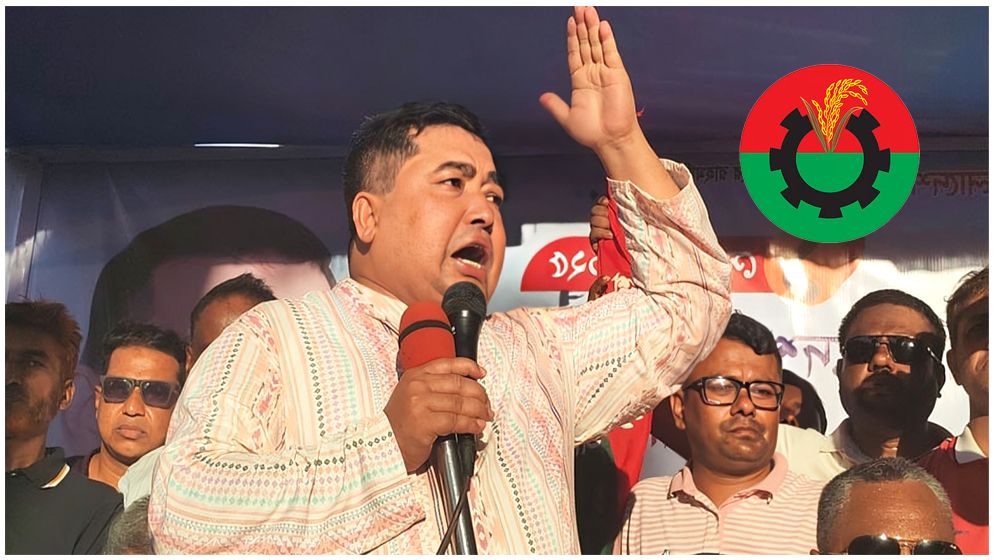 জাতির ক্রান্তিলগ্নে বিএনপি বারবার জনগণের পাশে ছিল : পলাশ