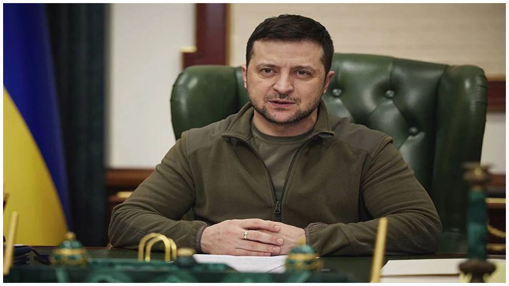 মস্কোয় বৈঠকের প্রস্তাব নাকচ করলেন জেলেনস্কি