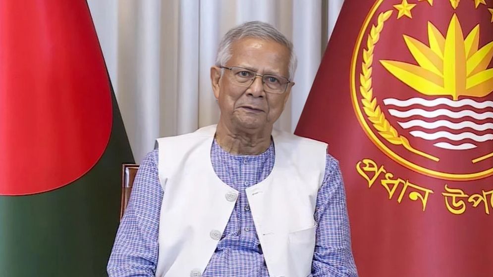 মানুষের জন্ম হয়েছে উদ্যোক্তা হওয়ার জন্য: প্রধান উপদেষ্টা