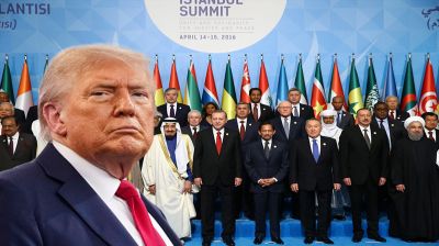 গাজা ইস্যুতে মুসলিম বিশ্বের নেতাদের সঙ্গে বৈঠকে বসছেন ট্রাম্প