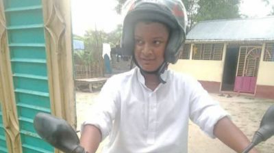 কিশোরগঞ্জে ট্রাকের ধাক্কায় মাদ্রাসাছাত্র নিহত