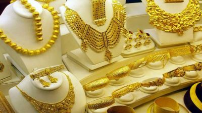 সোনার দামে নতুন রেকর্ড