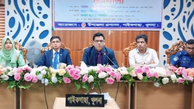 পাইকগাছায় ডেঙ্গু প্রতিরোধে কর্মশালা