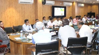 বিপিপিএ সরকারি ক্রয় বিধিমালার বিষয়ে সাংবাদিকদের অবহিত করল