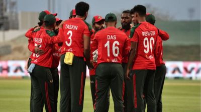 বাংলাদেশের বিপক্ষে হংকং ১৪৩