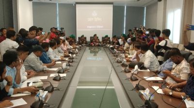 সীমান্ত নিরাপত্তায় বিজিবির নতুন পদক্ষেপ