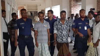 তরুণীকে ধর্ষণের পর হত্যার দায়ে ২ জনের মৃত্যুদণ্ড