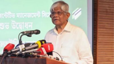 সবার যাতে মঙ্গল হয় সে কাজটি করছি  : অর্থ উপদেষ্টা