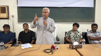 নির্বাচন বাধাগ্রস্ত করার ক্ষমতা কারো নেই : ডা. জাহিদ