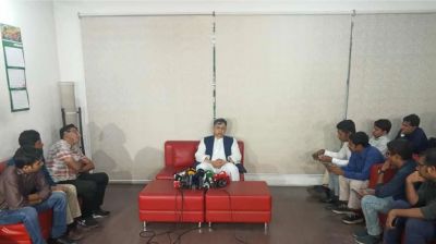 কোনো রাজনৈতিক দলকে নিষিদ্ধ করা সমর্থন করি না : সালাহউদ্দিন