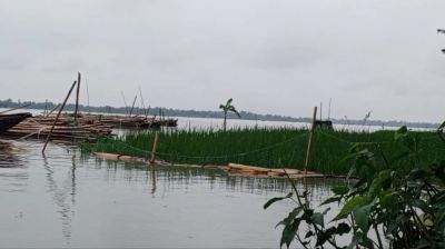 কুড়িগ্রামের নদ-নদীর পানি বৃদ্ধি পেয়ে নিম্নাঞ্চল প্লাবিত