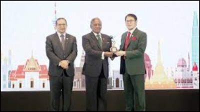 গ্লোবাল ইসলামিক ফাইন্যান্স অ্যাওয়ার্ড পেল ইসলামী ব্যাংক