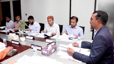 রাবিপ্রবি’র রিজেন্ট বোর্ডের সভা অনুষ্ঠিত