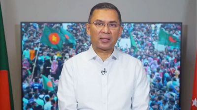 গণতন্ত্র পুনরুদ্ধারে যে কোন মূল্যে ঐক্যবদ্ধ থাকতে হবে : তারেক রহমান