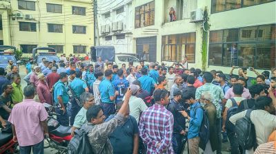 রংপুরে সাংবাদিককে মারধরের অভিযোগ সংবাদ প্রকাশের জেরে