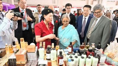 চীনের সহযোগিতায় অর্থনৈতিক উন্নয়ন সম্ভব : উপদেষ্টা ফরিদা