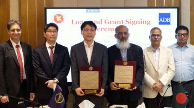 এডিবি খুলনাবাসীকে অনুদান দেবে ৩৬২৯ কোটি টাকা