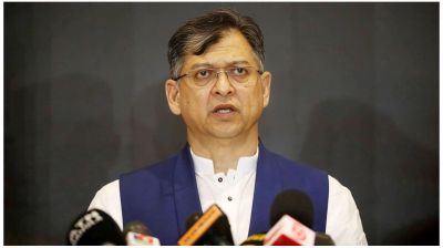 পিআর ইস্যুতে সিদ্ধান্ত নেবে জনগণ: সালাহউদ্দিন