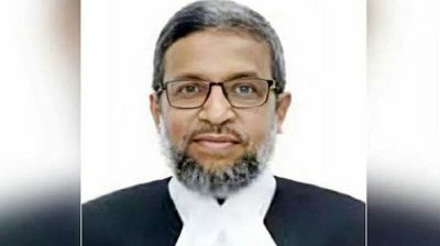 বিচারপতি মো. আক্তারুজ্জামানের পদত্যাগ গ্রহণ করলেন রাষ্ট্রপতি