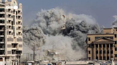 গাজা সিটিতে ইসরায়েলের ভয়াবহ বিমান হামলা, নিহত ৫১