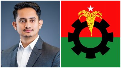 বিএনপির ৪৭তম প্রতিষ্ঠাবার্ষিকীতে শুভেচ্ছা জানালেন সারজিস