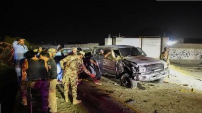 পাকিস্তানে পৃথক তিন সন্ত্রাসী হামলায় নিহত ২২