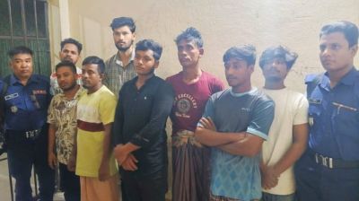 চট্টগ্রাম বিশ্ববিদ্যালয়ে শিক্ষার্থীদের ওপর হামলার ঘটনায় ৮ জন গ্রেফতার