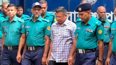 মানবতাবিরোধী অপরাধ মামলায় রাজসাক্ষী মামুনের জেরা আজ