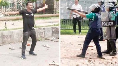 আবু সাঈদ হত্যা মামলায় দ্বিতীয় দিনের সাক্ষ্যগ্রহণ আজ