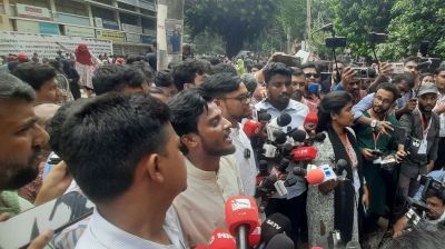 ডাকসু নির্বাচনে কারচুপির অভিযোগ তুললেন ভিপি প্রার্থী কাদের