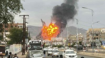 ইয়েমেনে ইসরায়েলি বিমান হামলায় নিহত ৩৫