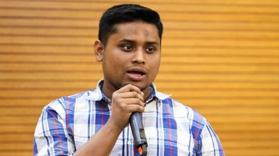 ডাকসু নির্বাচন নিয়ে যা বললেন হাসনাত আব্দুল্লাহ